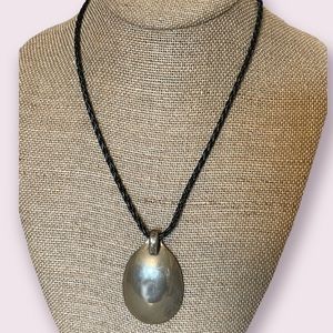 Vintage Spoon Necklace